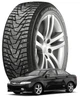 Hankook Winter i*Pike RS2 W429 205/55 R16 94T XL шип - Шины Honda Accord VI, VII 1997 - 2008 - изображение 1