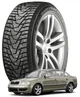 Hankook Winter i*Pike RS2 W429 205/55 R16 94T XL шип - Шины Skoda Superb 2001 - - изображение 1