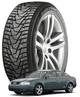 Hankook Winter i*Pike RS2 W429 205/55 R16 94T XL шип - Шины Audi A6 (C4, C5) 1994 - 2005 - изображение 1
