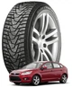 Hankook Winter i*Pike RS2 W429 195/65 R15 95T XL шип - Шины Ford Focus II, III 2004 - 2019 - изображение 1