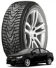 Hankook Winter i*Pike RS2 W429 205/60 R16 96T XL шип - Шины Chevrolet Cruze (J300) 2009 - - изображение 1