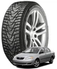 Hankook Winter i*Pike RS2 W429 195/65 R15 95T XL шип - Шины Toyota Corolla X - XII 2006 - - изображение 1