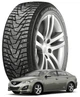 Hankook Winter i*Pike RS2 W429 205/60 R16 96T XL шип - Шины Mazda 6 II (GH) 2008 - 2012 - изображение 1