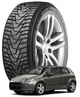 Hankook Winter i*Pike RS2 W429 185/60 R15 88T XL шип - Шины Fiat Punto III (рестайлинг II) 2011 - 2018 - изображение 1