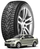 Hankook Winter i*Pike RS2 W429 185/60 R15 88T XL нешип - Шины Skoda Rapid 2012 - - изображение 1