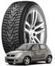Hankook Winter i*Pike RS2 W429 185/60 R15 88T XL нешип - Шины Suzuki Swift III 2004 - 2011 - изображение 1