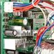 Источник бесперебойного питания LogicPower LPY-B-PSW-1500VA+ (1050Вт)10A/15A, Lin.int., AVR, 2 x евро, металл / 1500 Вт / (LP4130) - изображение 5
