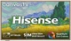 Телевизор Hisense 55S7NQ - изображение 1