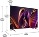 Телевизор Hisense 55E7NQ Pro - изображение 6