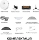 Робот-пылесос с влажной уборкой Dreame Bot D20 White (RLD35GA) - изображение 10