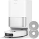 Робот-пылесос с влажной уборкой Dreame L40 Ultra AE White (RLL77SE) - изображение 1