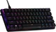 Клавіатура HyperX Alloy Origins 60 Red RGB Black (4P5N4AA) - зображення 2