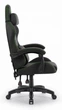 Геймерське крісло Hell's HC-1014 Black Green 5907196010361 - изображение 8