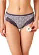 Сліпи жіночі трусики key (2 шт.) LPC 734 XXL - изображение 3