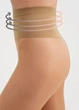 Колготки жіночі коригуючі з високою талією Giulia TALIA MODELLING 40 2 Beige-daino,моделюючі колготки - зображення 7