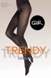 Колготки з візерунком Gatta LORETTA 50 WZ 153 XL - изображение 1