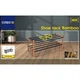 Полка для обуви Casa Si Shoe Rack Bamboo (CS92307W04) - изображение 2