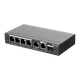 Коммутатор 6 портов управляемый Ruijie RG-ES206GS-P PoE - изображение 2