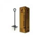 Гвинт Gibbon Ground Screw 70 cm - зображення 3