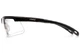 Бифокальные защитные очки Pyramex Ever-Lite Bifocal (clear +3.0) Super Anti-Fog H2MAX, прозрачные RZCOM15 - изображение 5
