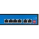 Коммутатор 6 портов неуправляемый Ewind EW-ES2006CF-AP PoE - изображение 3