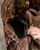 Маскировочная куртка Softshell Silver Knight Wood ветро- и влагозащитная с вентиляцией XXL - изображение 9