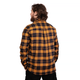 Сорочка “Буревій” Orange/Black (9308) , L - изображение 2