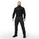 Штани Camotec Lizard 2.0 DW чорний 4XL (9331(4XL)) - зображення 2