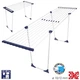 Сушка для белья напольная Casa Si CasaFlex 20 White (CS92179B04) - изображение 1