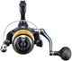 Катушка Shimano Spheros SW-A 10000PG 4+1BB - изображение 4