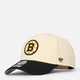 Кепка мужская 47 Brand Boston Bruins Two Tone MVPTT01WBV-NT One Size Бежевая (199019751772) - изображение 1