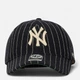 Кепка мужская 47 Brand New York Yankees Wool Pinstrip WOPCU17WIS-NYA One Size Темно-синяя (199019382402) - изображение 3