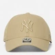 Кепка мужская 47 Brand New York Yankees MVPSP17WBP-KHQ One Size Бежевая (199019518603) - изображение 3