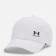 Кепка мужская Under Armour Ua M Iso-Chill Armourvent Adj 1383440-100 One Size Белая (196885577000) - изображение 1