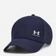 Кепка мужская Under Armour Ua M Iso-Chill Armourvent Adj 1383440-410 One Size Синяя (196885566370) - изображение 1