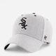 Кепка мужская джинсовая 47 Brand Chicago White Sox Storm Cloud STMCD06WHV-CCA One Size Серая (199019741254) - изображение 1