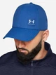 Кепка мужская Under Armour Ua M Iso-Chill Armourvent Adj 1383440-432 One Size Синяя (197777381064) - изображение 2