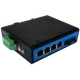Коммутатор 6 портов неуправляемый Ewind EW-PIS1706-4FE - изображение 2