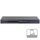 Коммутатор 28 портов управляемый Dahua DH-CS4226-24ET-375 PoE - изображение 1