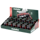 Коробка з насадками Metabo «SP» (626703000) - зображення 3