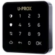 Сенсорная клавиатура U-Prox Keypad G1 Black беспроводная для 1 группы - изображение 2