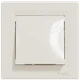 Переключатель одноклавишный самозажимной Schneider Electric Asfora EPH0400123 - изображение 1