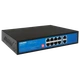 Коммутатор 10 портов неуправляемый Ewind EW-S1910CG-AP PoE - изображение 4
