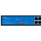 Коммутатор PoE Ewind EW-S1906CF-AP неуправляемый 6 портов - изображение 3