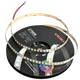 LED стрічка VIDEX (VL-LST28144-12122-B10) DC12V 120W 10M 2700К - зображення 3