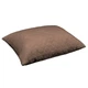 Подушка декоративная "VELOUR" Коричневая, 40x40 - изображение 3