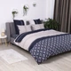 Постельное белье ТЕП "Soft dreams" Gatsby 70x70 полуторное - изображение 3