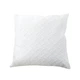 Подушка ТЕП Friendly Sleepcover Light 50×70, антиалергенна, Double Air Ball, для сну, синя - зображення 4