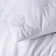 Подушка 50×70 антиалергенна Nature Cotton ТЕП для сну, бавовняне волокно, мікрофібра Membrana - зображення 6