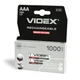 Акумулятор VIDEX Ni-MH AAA HR03 1000mAh 2BL - изображение 2